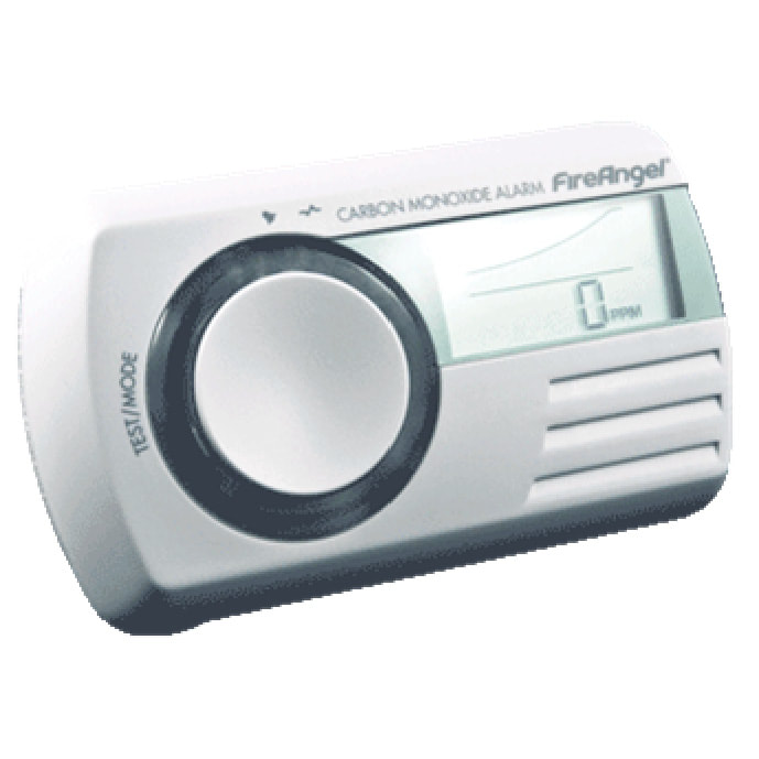 Faraday Stoves Carbon Monoxide Detector
