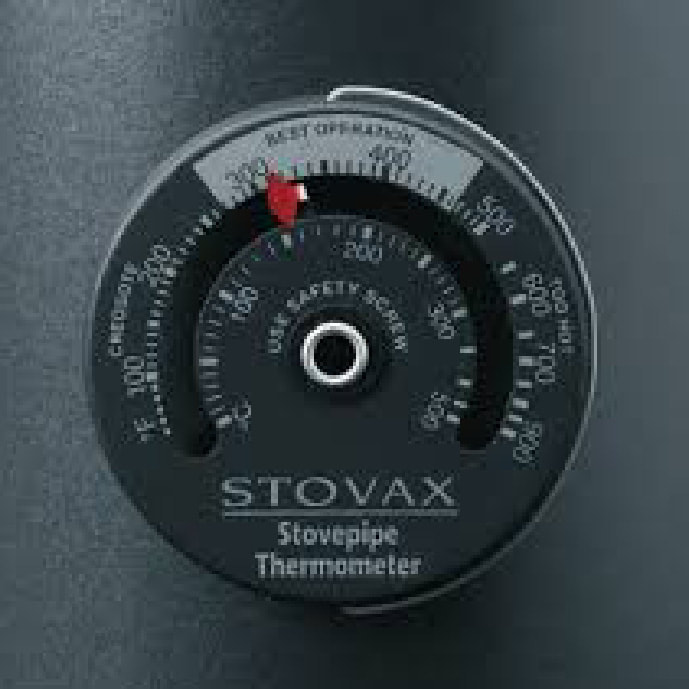 Faraday Stoves Thermometer