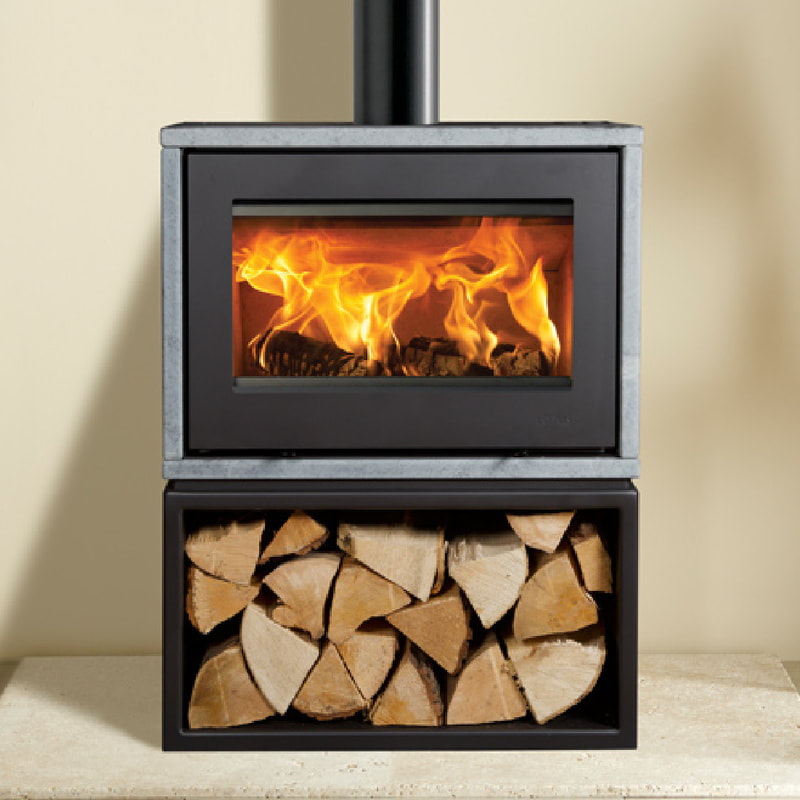 Faraday Stoves Wood and Multi-Fuel Stoves
