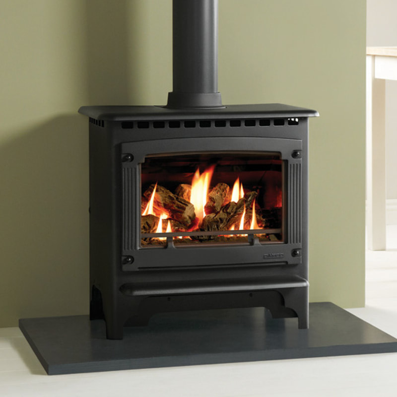 Faraday Stoves Gas Fires and Stoves